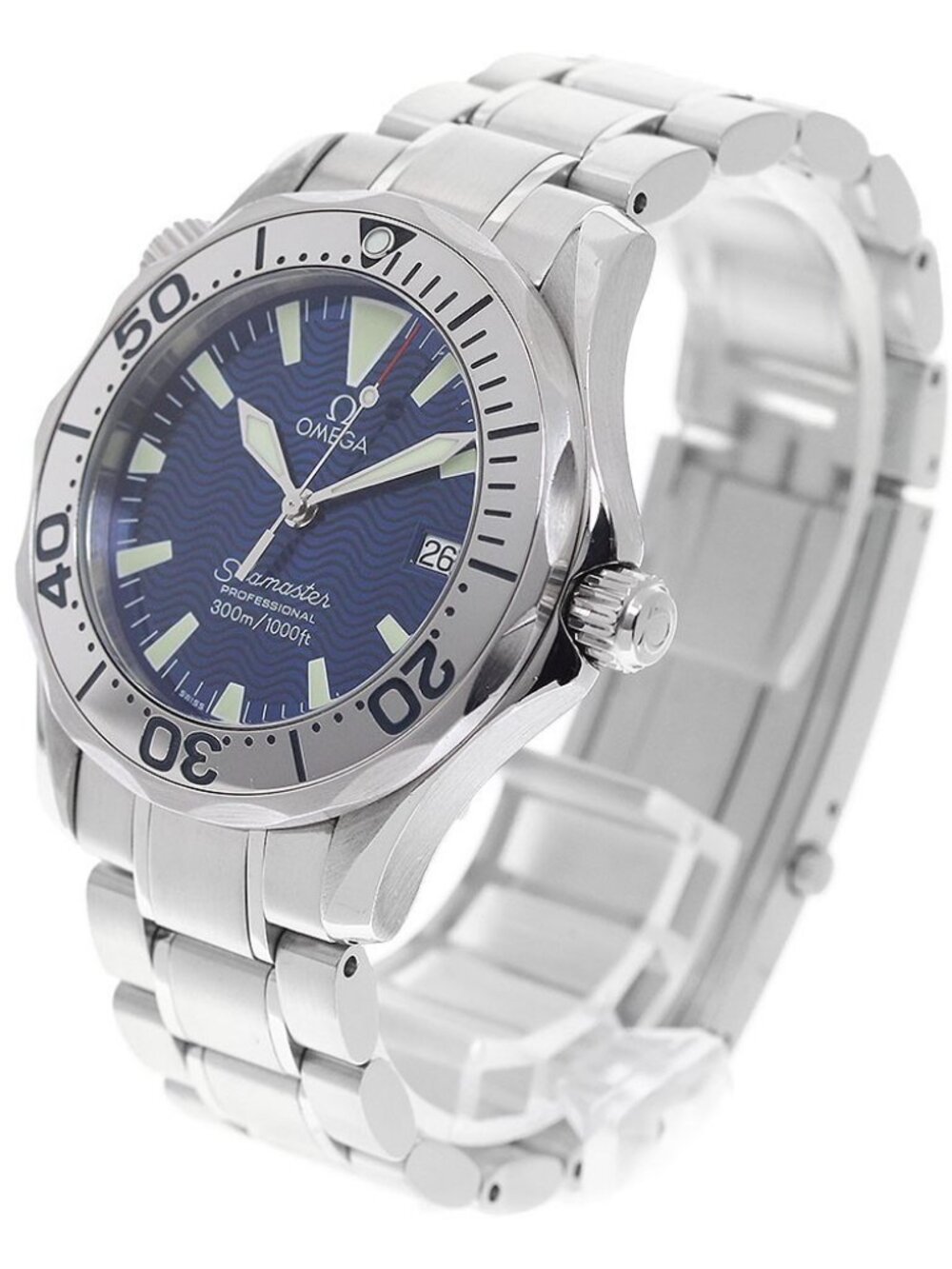 OMEGA Seamaster300